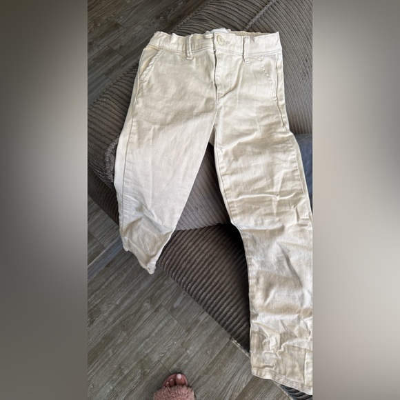 The Children's Place Beige Casual Kids Pants - Picture 5 of 5